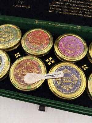 whole melt extracts caviar edition