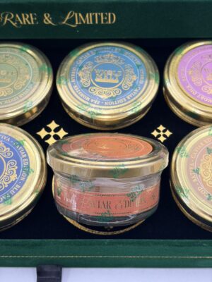 whole melt extracts wax caviar