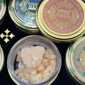 whole melt extracts caviar
