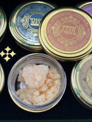 whole melt extracts caviar