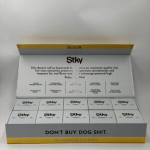 stky disposable 2g