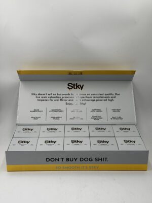 stky disposable 2g