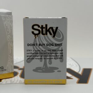 new stky 2g disposable