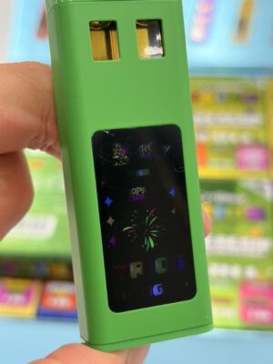 crybaby trios 3 in 1 disposable