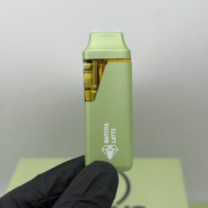 clean carts spring green edition 2g disposable