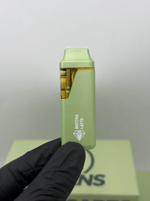 clean carts spring green edition 2g disposable