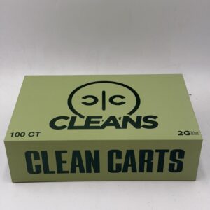 clean carts spring green edition