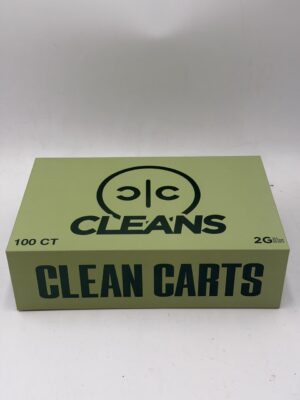 clean carts spring green edition