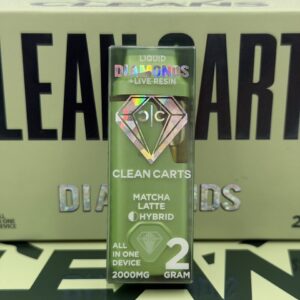 clean carts spring green edition