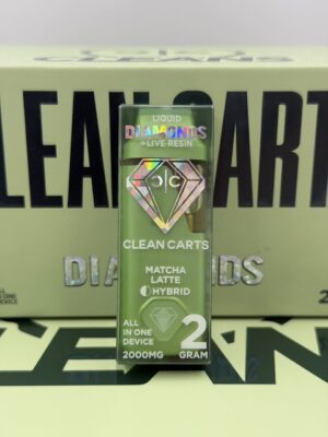 clean carts spring green edition