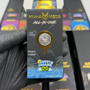 muha meds members disposable