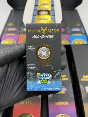 muha meds members disposable