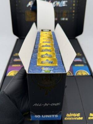 muha meds members giveaway disposable