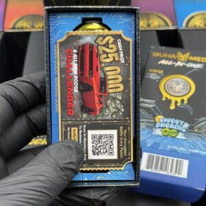muha meds raffle edition disposable