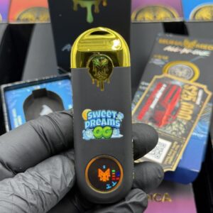 muha meds members 2g disposable