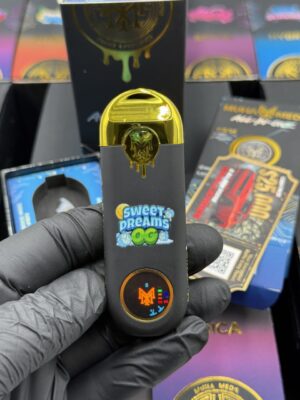 muha meds members 2g disposable