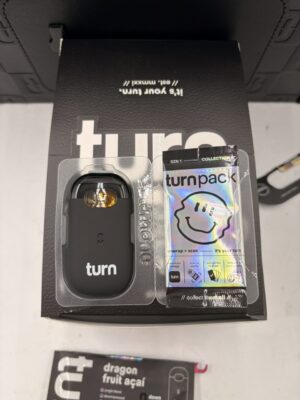 turnone disposable