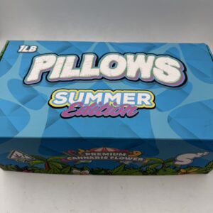 snooze pillows summer edition
