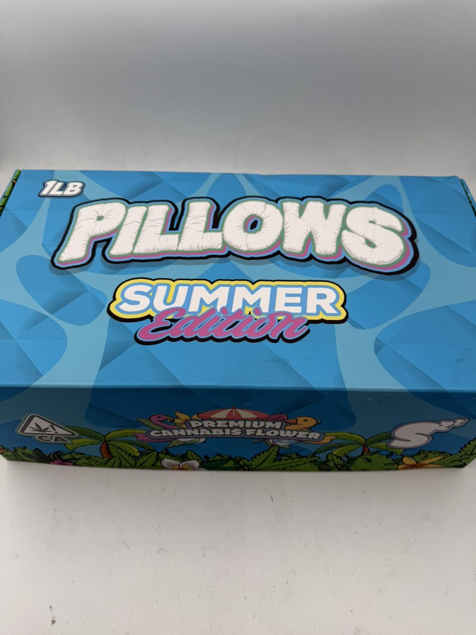 snooze pillows summer edition