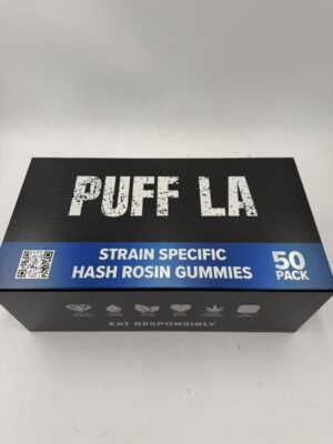 puff la gummies