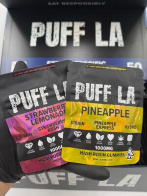puff la gummies
