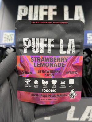 puff la edibles