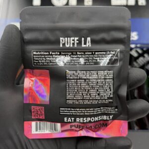 puff la 1000mg gummies