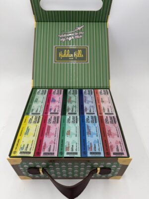 hidden hills disposable 2g