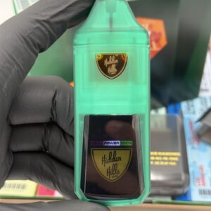 hidden hills club 2g disposable