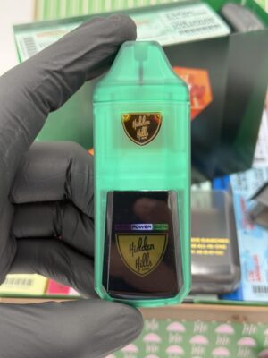 hidden hills club 2g disposable