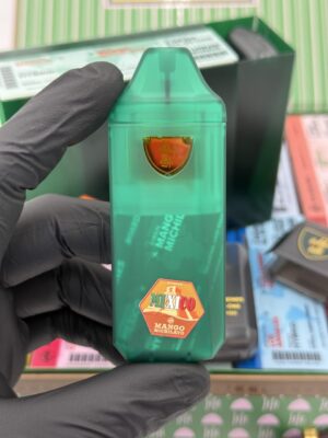 hidden hills 2g disposable