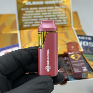 clean carts summer gold disposable
