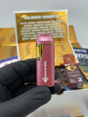 clean carts summer gold disposable