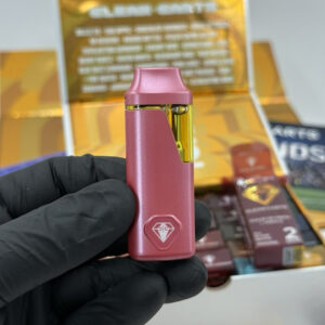clean carts summer gold edition disposable