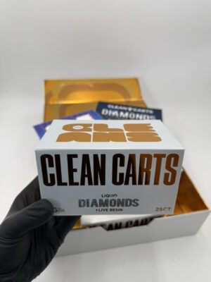 summer gold clean carts disposable