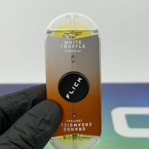 flick dual disposable