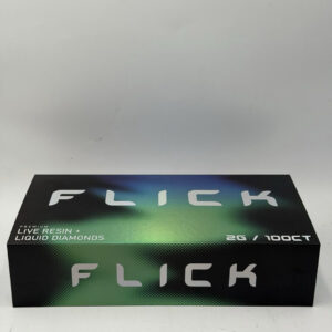 flick 2g disposable
