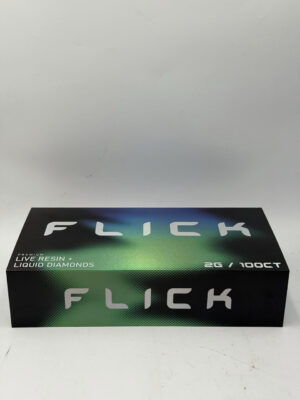 flick 2g disposable