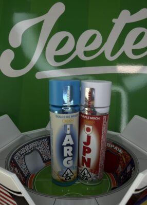jeeter world cup edition pre rolls