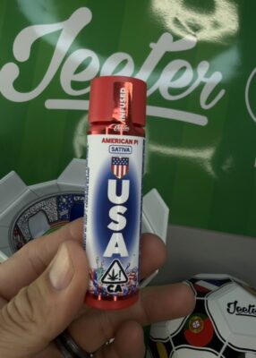 jeeter world cup prerolls