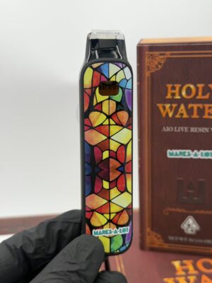 holy water disposable
