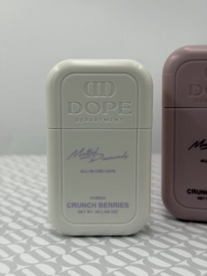 dope department 3g disposable
