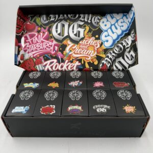 chrome carts 2 gram disposable