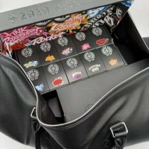 chrome carts disposable 2g