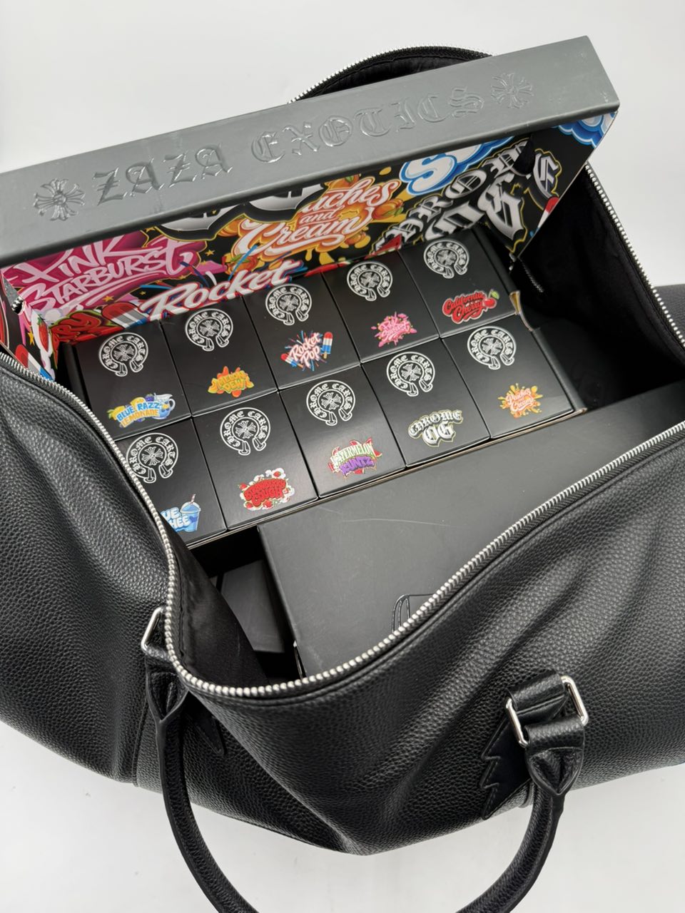 chrome carts disposable 2g