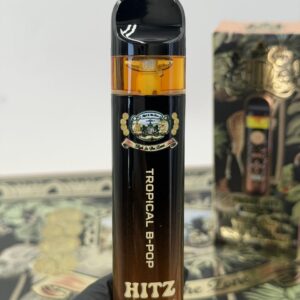 hitz safari series disposable