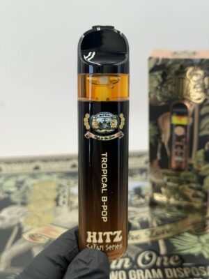 hitz safari series disposable