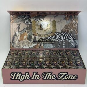 safari series hitz disposable