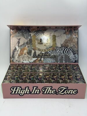 safari series hitz disposable