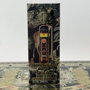 hitz safari series 2g disposable
